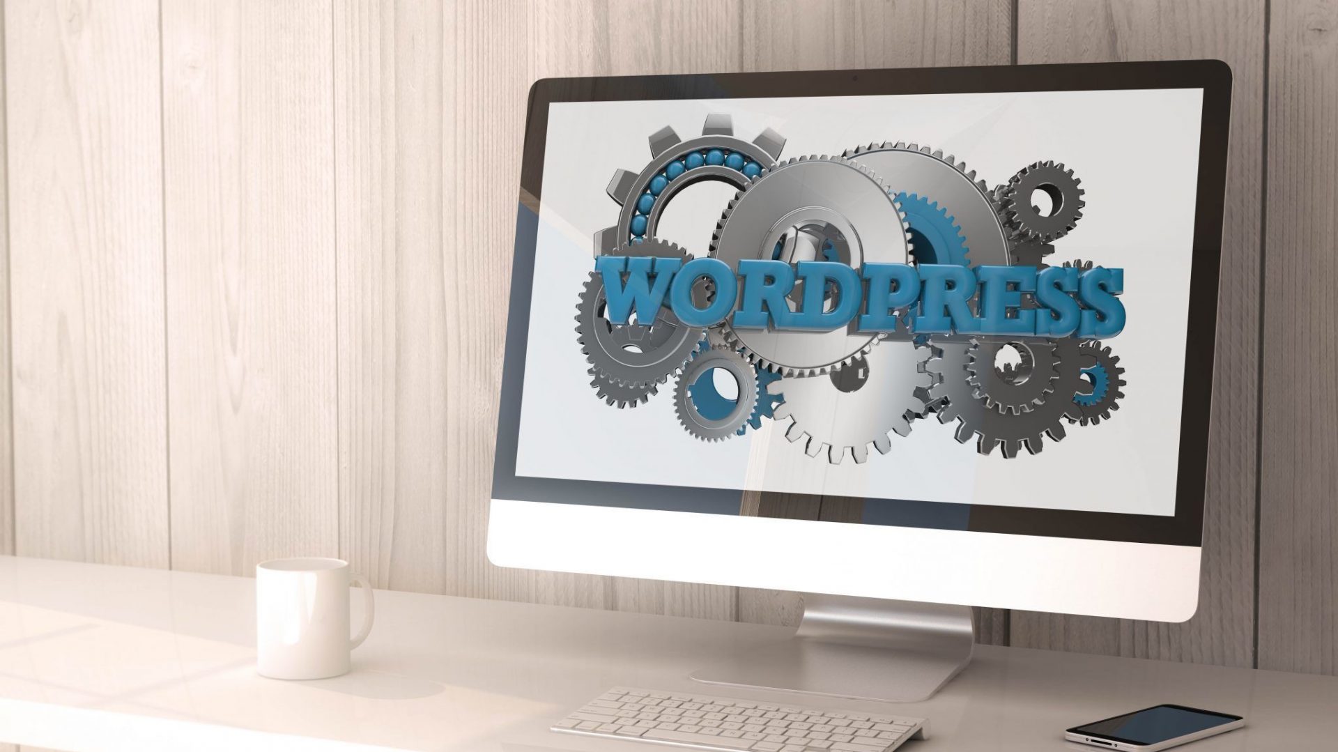 WordPress Website Management Services