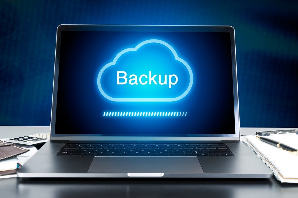 how to backup a wordpress site